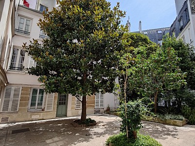 APPARTEMENT T2 A LOUER - PARIS 9EME ARRONDISSEMENT Rochechouart 5 - 31.63 m2 - 1 148,07 &euro; charges comprises par mois