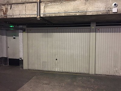 GARAGE A LOUER - PARIS 12EME ARRONDISSEMENT Bercy - 165€ charges comprises par mois