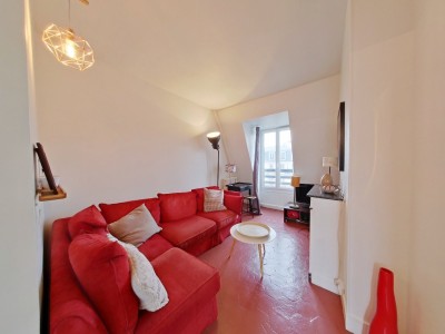 APPARTEMENT T2 A LOUER - PARIS 11EME ARRONDISSEMENT 75011 paris nation - 32.87 m2 - 1383,32€ charges comprises par mois