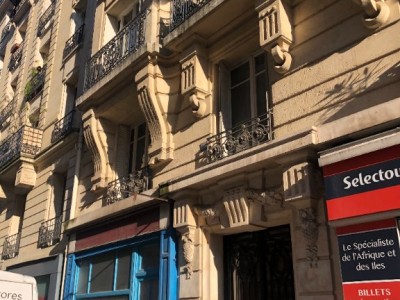 LOCAL COMMERCIAL A LOUER - PARIS 11EME ARRONDISSEMENT Rue De Montreuil - 17 m2 - 700 € HC par mois
