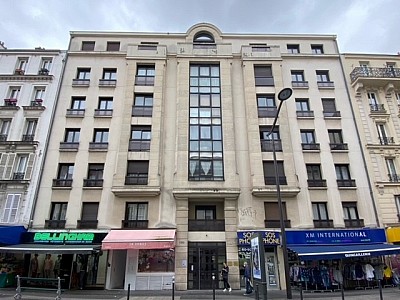 PARKING A LOUER - PARIS 20EME ARRONDISSEMENT nation - 125€ charges comprises par mois