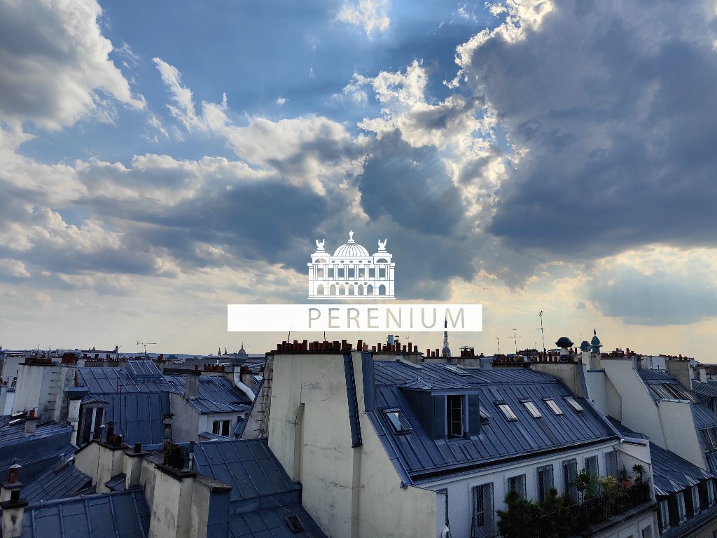 BUREAU A LOUER - PARIS 2EME ARRONDISSEMENT - 168,6 m2 - 6 584 € HC et HT par mois