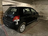 PARKING A LOUER - VINCENNES - 1 m2 - 100 € charges comprises par mois