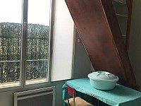 STUDIO A LOUER - IVRY SUR SEINE - 23.62 m2 - 800 € charges comprises par mois