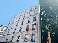 STUDIO A LOUER - LEVALLOIS PERRET - 17.13 m2 - 825 &euro; charges comprises par mois