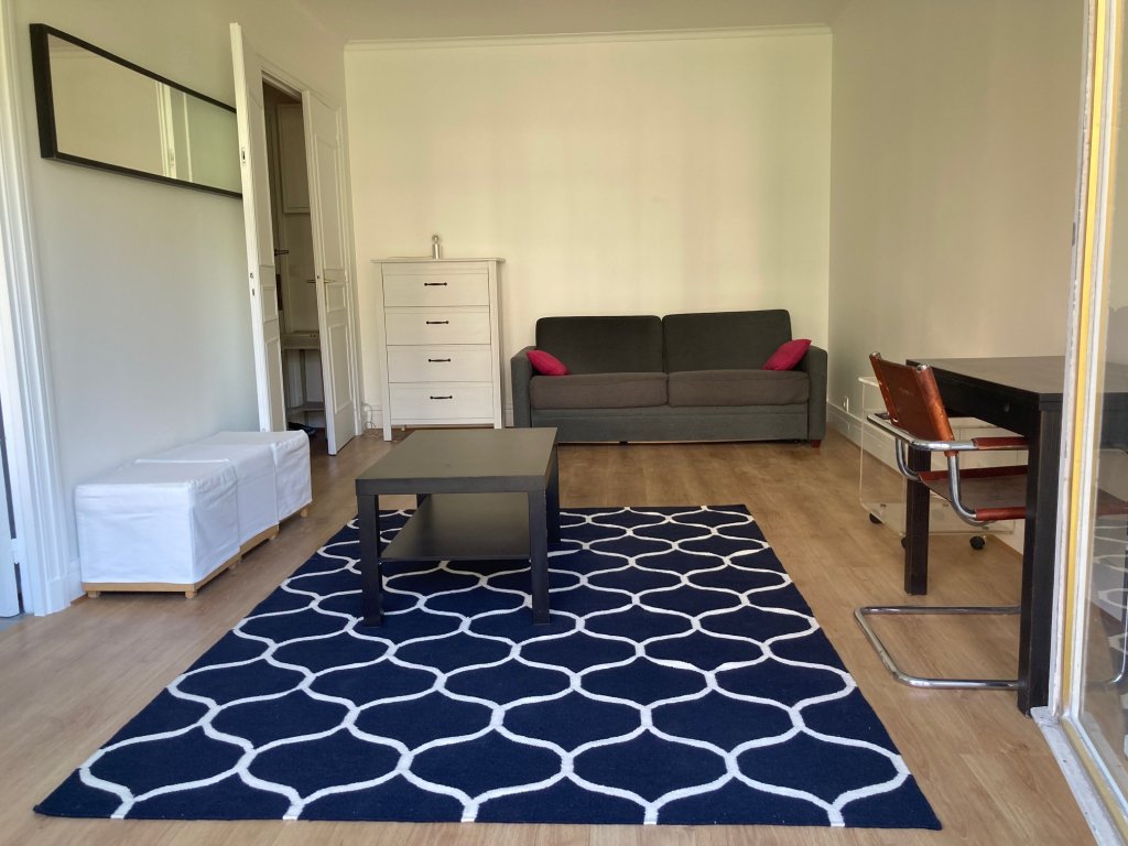 STUDIO A LOUER - PARIS 16EME ARRONDISSEMENT - 30.47 m2 - 1 390 € charges comprises par mois