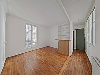 APPARTEMENT T2 A LOUER - PARIS 11EME ARRONDISSEMENT Sainte-Marguerite 11 - 35.16 m2 - 1 193 € charges comprises par mois