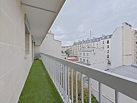 APPARTEMENT T2 A LOUER - PARIS 11EME ARRONDISSEMENT - 41.36 m2 - 1 648 € charges comprises par mois