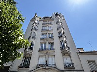 APPARTEMENT T2 A LOUER - PARIS 13EME ARRONDISSEMENT - 40.59 m2 - 1 388 € charges comprises par mois