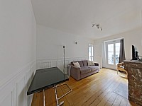 APPARTEMENT T2 A LOUER - PARIS 15EME ARRONDISSEMENT Necker 6 - 37.61 m2 - 1 485 € charges comprises par mois