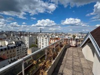 APPARTEMENT T2 A LOUER - PARIS 15EME ARRONDISSEMENT - 59.91 m2 - 2 990 &euro; charges comprises par mois