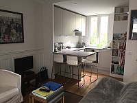APPARTEMENT T2 A LOUER - PARIS 16EME ARRONDISSEMENT - 31.98 m2 - 1 268 € charges comprises par mois