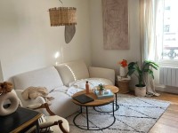 APPARTEMENT T2 A LOUER - PARIS 17EME ARRONDISSEMENT Batignolles - 37 m2 - 1 490 &euro; charges comprises par mois