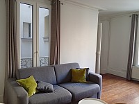 APPARTEMENT T2 A LOUER - PARIS 17EME ARRONDISSEMENT Ternes 6 - 41.76 m2 - 1 683 € charges comprises par mois