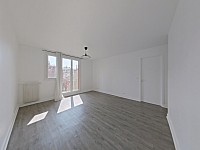 APPARTEMENT T2 A LOUER - PARIS 18EME ARRONDISSEMENT - 41.86 m2 - 1 343 € charges comprises par mois