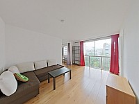 APPARTEMENT T2 A LOUER - PARIS 20EME ARRONDISSEMENT - 37.74 m2 - 1 232 &euro; charges comprises par mois