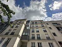 APPARTEMENT T2 A LOUER - PARIS 20EME ARRONDISSEMENT - 50.76 m2 - 1 455 € charges comprises par mois
