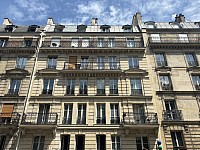 APPARTEMENT T2 A LOUER - PARIS 5EME ARRONDISSEMENT - 46.28 m2 - 1 691 &euro; charges comprises par mois