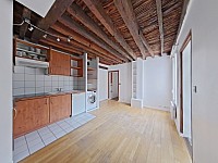 APPARTEMENT T2 A LOUER - PARIS 9EME ARRONDISSEMENT Rochechouart 5 - 31.63 m2 - 1 148,07 € charges comprises par mois