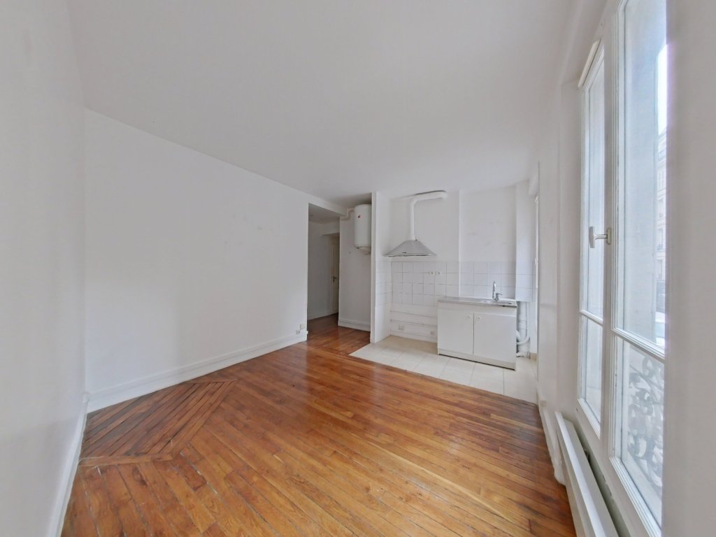 APPARTEMENT T2 A VENDRE - PARIS 11EME ARRONDISSEMENT - 30.61 m2 - 290 000 €