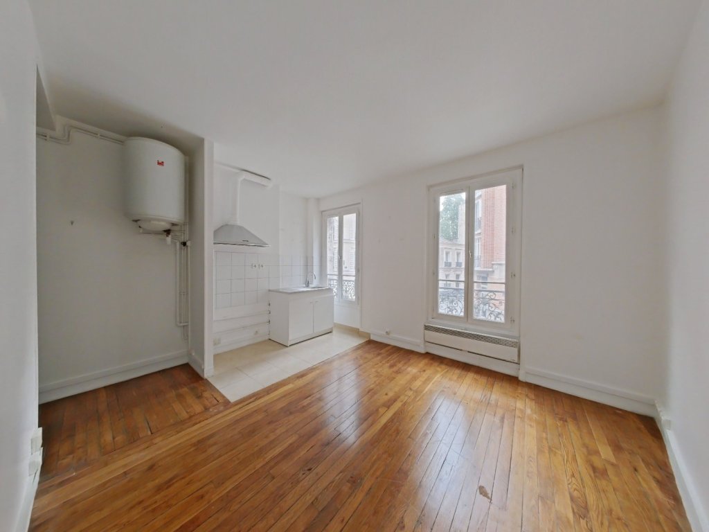 APPARTEMENT T2 A VENDRE - PARIS 11EME ARRONDISSEMENT - 30.61 m2 - 290 000 €
