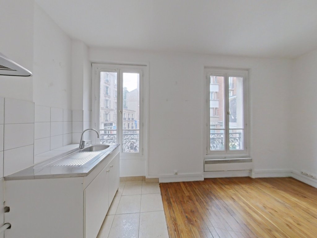 APPARTEMENT T2 A VENDRE - PARIS 11EME ARRONDISSEMENT - 30.61 m2 - 290 000 €