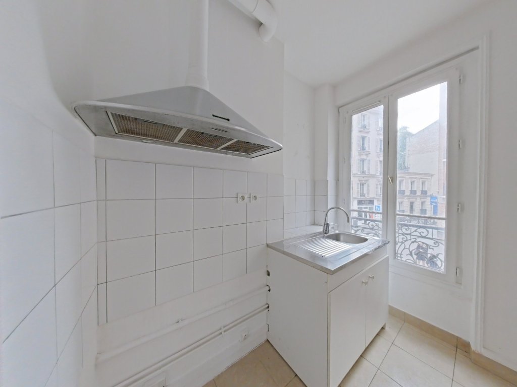 APPARTEMENT T2 A VENDRE - PARIS 11EME ARRONDISSEMENT - 30.61 m2 - 290 000 €