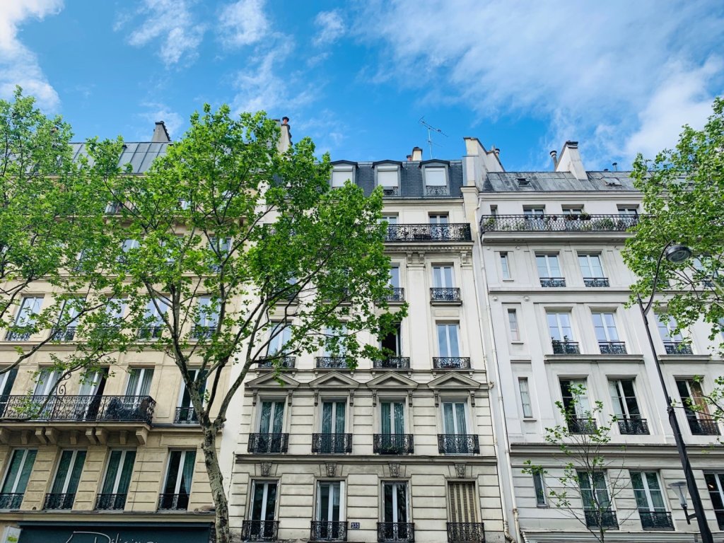 APPARTEMENT T2 A VENDRE - PARIS 11EME ARRONDISSEMENT - 41.04 m2 - 390 000 €