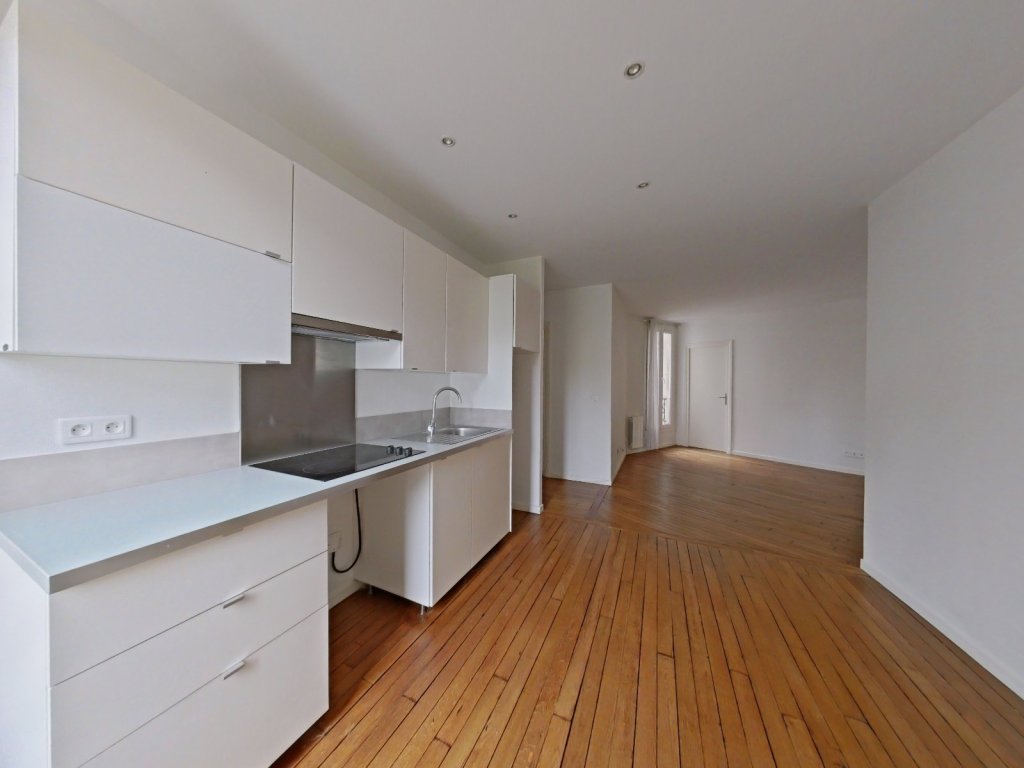 APPARTEMENT T2 A VENDRE - PARIS 11EME ARRONDISSEMENT - 41.04 m2 - 390 000 €