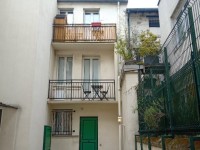 APPARTEMENT T2 A VENDRE - PARIS 20EME ARRONDISSEMENT - 35.39 m2 - 360 490 €