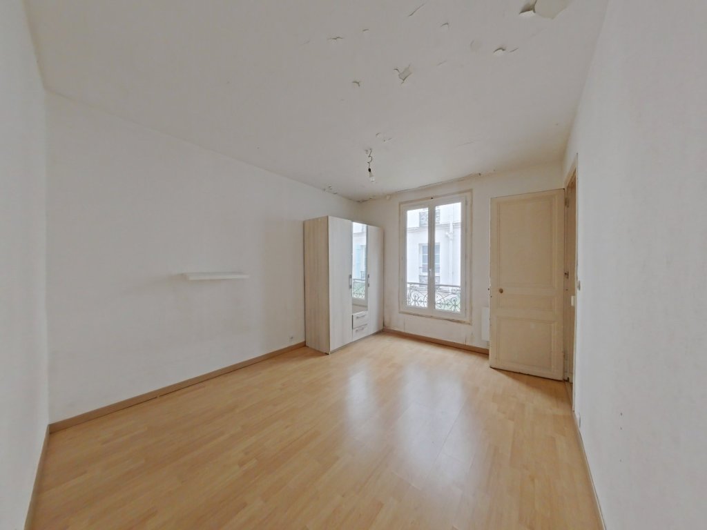 APPARTEMENT T2 A VENDRE - PARIS 20EME ARRONDISSEMENT - 34.46 m2 - 294 000 €