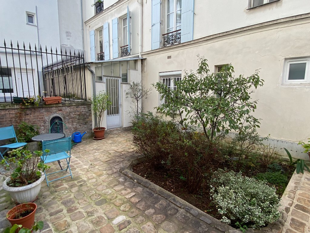 APPARTEMENT T2 A VENDRE - PARIS 20EME ARRONDISSEMENT - 34.46 m2 - 294 000 €