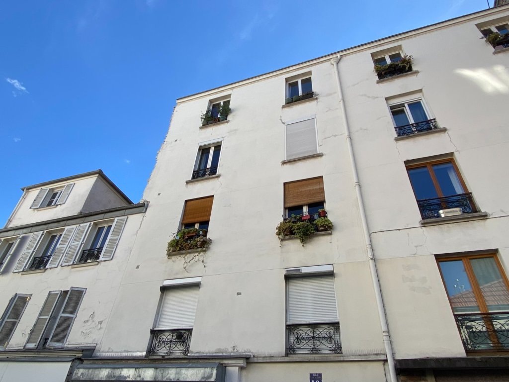 APPARTEMENT T2 A VENDRE - PARIS 20EME ARRONDISSEMENT - 34.46 m2 - 294 000 €