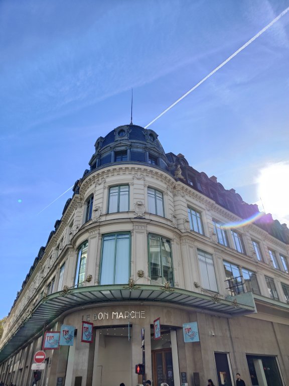 Appartement F2 calme et lumineux A VENDRE - PARIS 7EME ARRONDISSEMENT - 38,01 m2 - 595 000 €