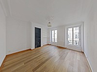 APPARTEMENT T3 A LOUER - PARIS 17EME ARRONDISSEMENT - 60.06 m2 - 2 034 € charges comprises par mois