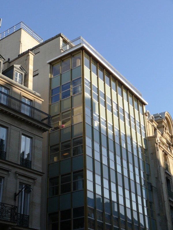 Gestion de bureaux  Paris - PERENIUM