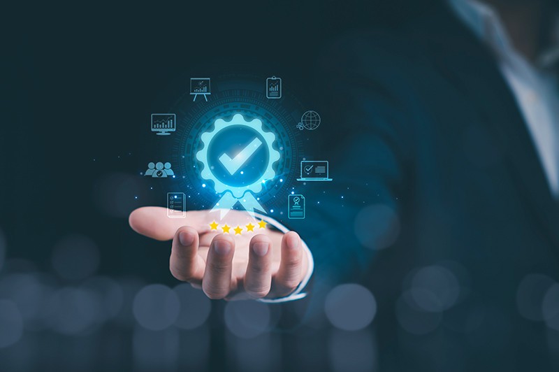 Qualit du service de gestion locaux commerciaux - PERENIUM